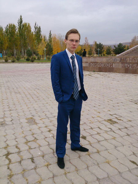 Артём Шикерук