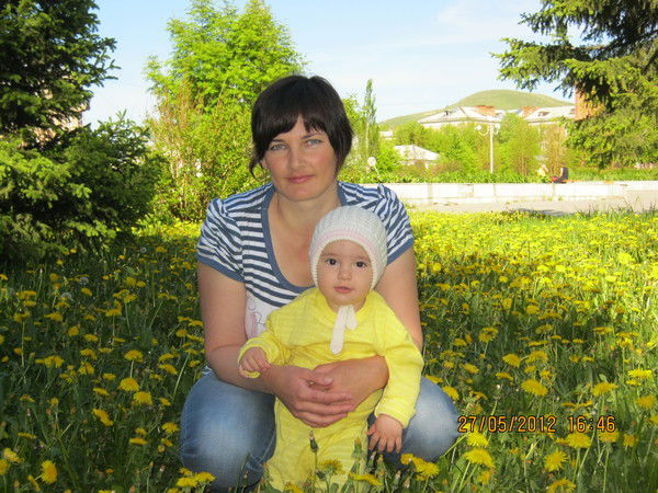 Анна Соколова