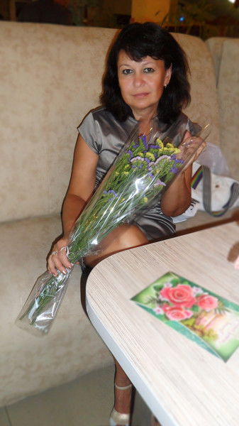 Альфия Салимжанова