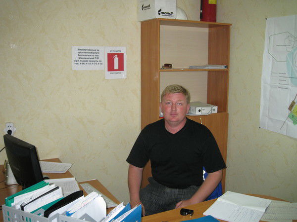 Андрей Притуляк