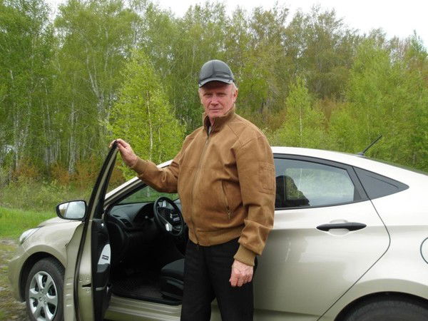 Николай Поцелуев