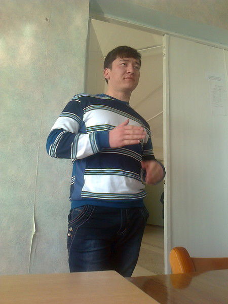 Гурбaнмырат Гурбанов