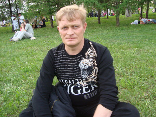 Николай Белоус