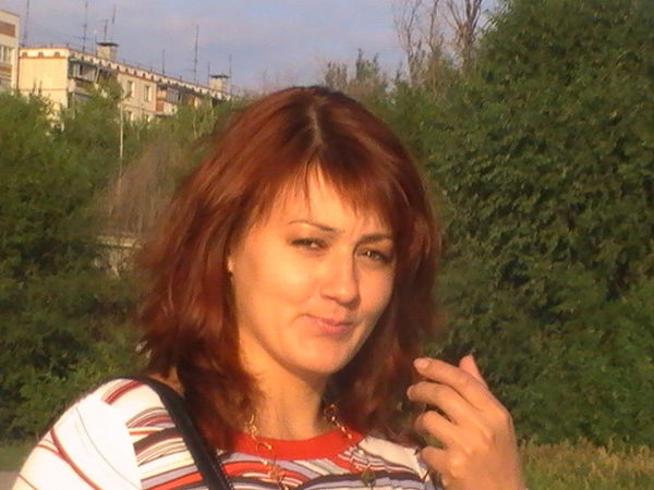 Елена Краснобаева