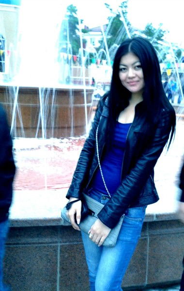 Арай Акжанова