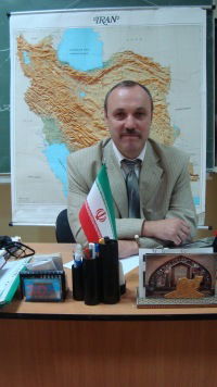 Подгорный Геннадий