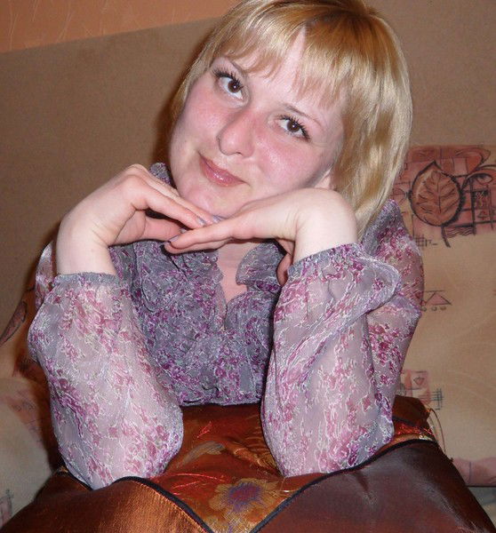 Елена Енькина(Щедрова)