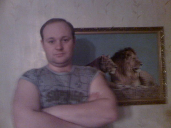 Иван Сергеев