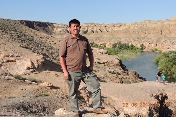 Алмат Актыхал