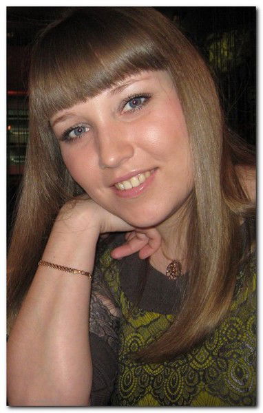 Анюта Ольшанская