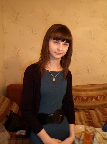 Яна Горшенина