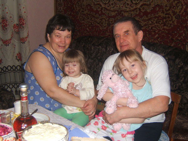 Галина Птицына