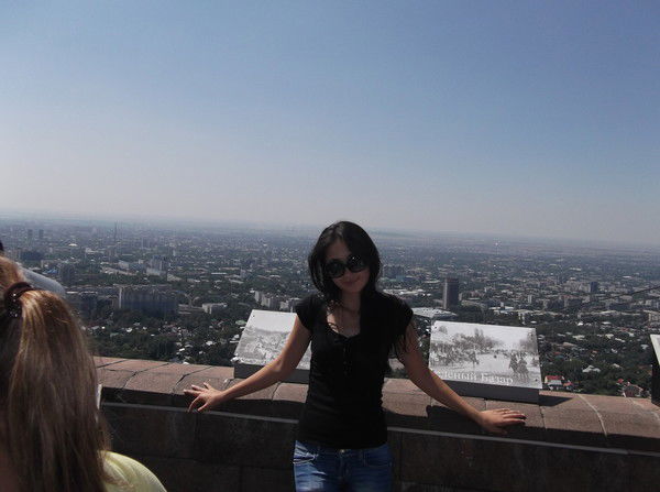 Молдир Алмуратова