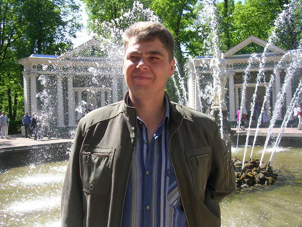 Сергей Малородов