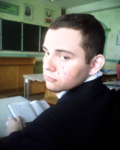 Вофчик Аксёнчик