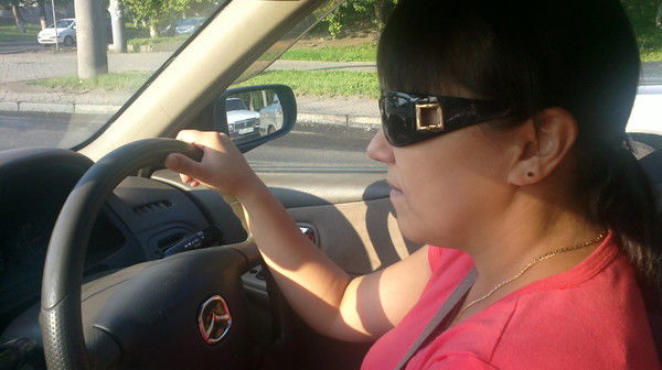 Мария Калнина