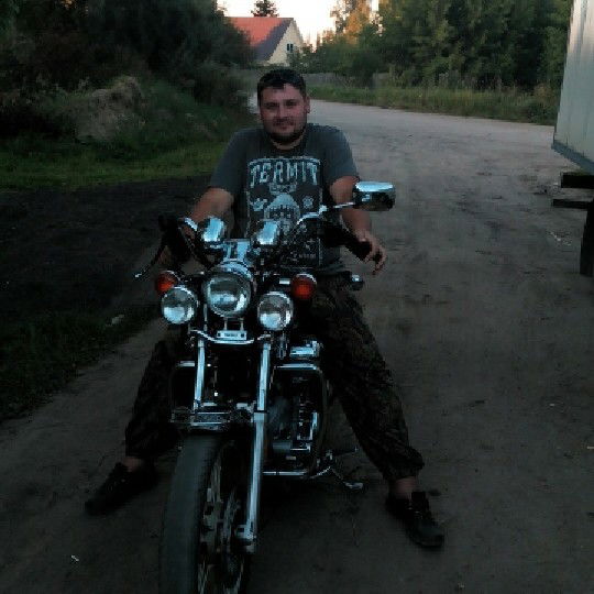 Иван Лысенков