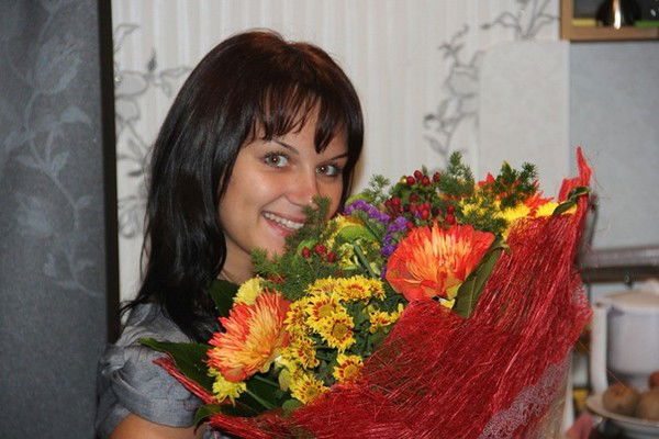 Наташа Макарикова