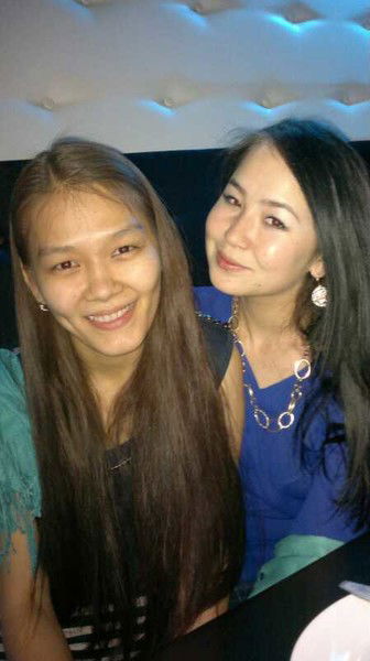 Nurjamal Urazmahanova