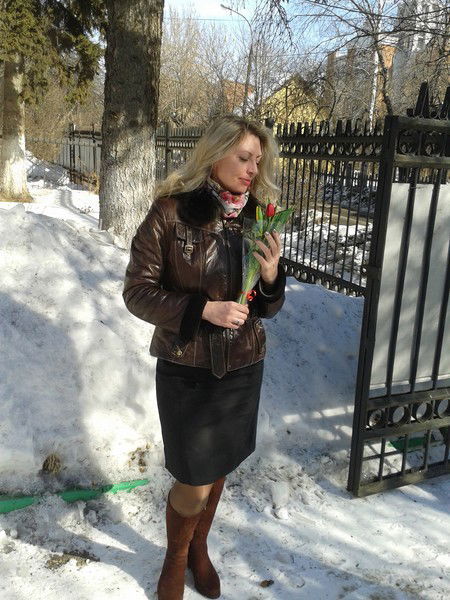 Елена Канина