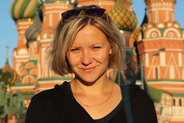 Надежда Перейма