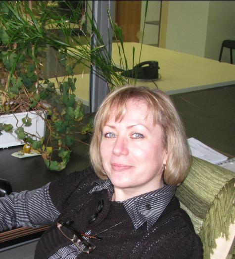 Татьяна Делба