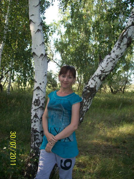 Эльвира Смагулова