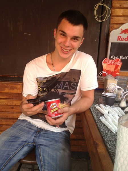 Степан Гудзикевич