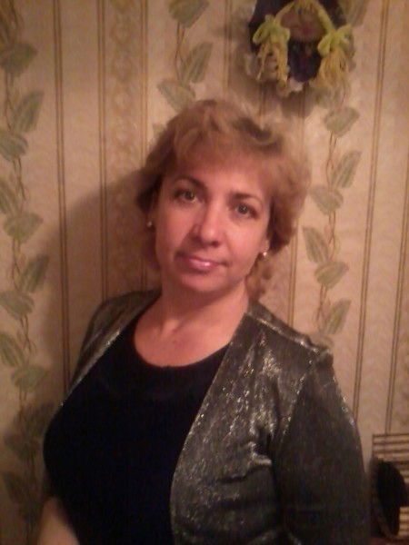 Людмила Савочкина