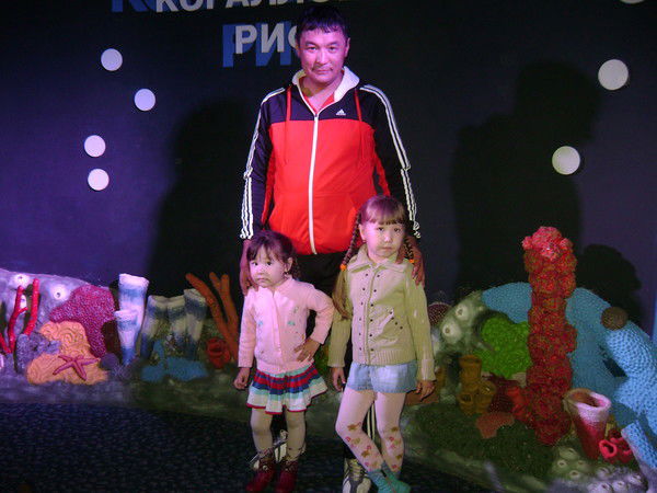 Жомарт Муканов