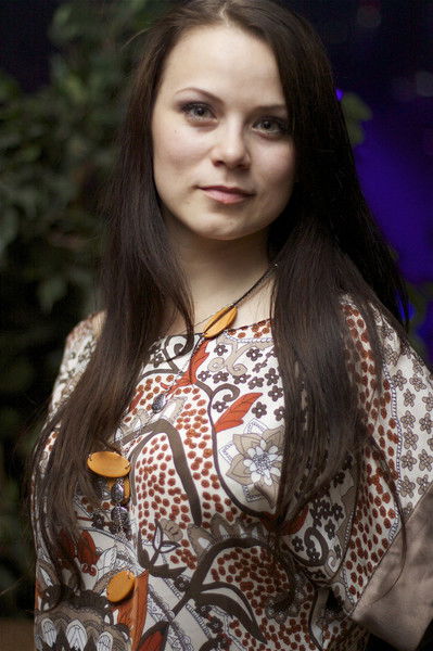 Любовь Бондарева