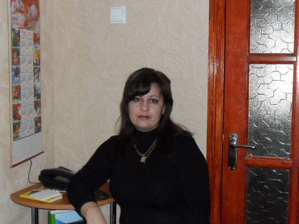 Виталия Стасьева