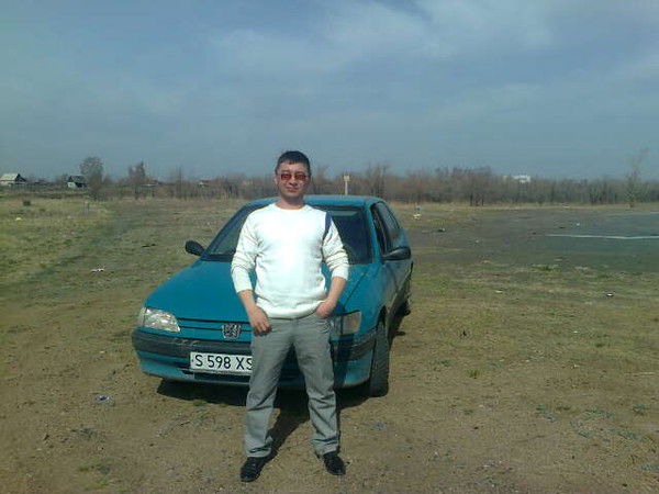 Арман Жантасов