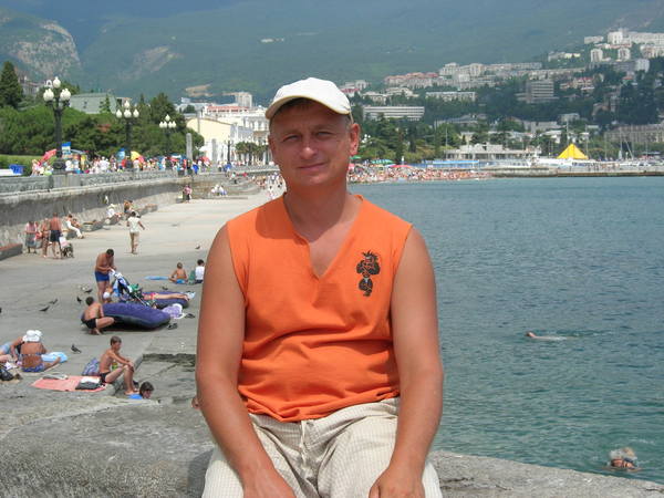 Сергей Наволоцкий