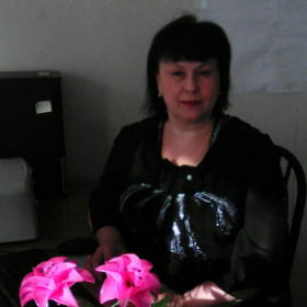 Татьяна Спиридонова