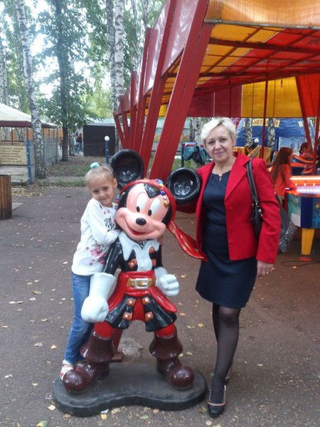 Людмила Филиппова