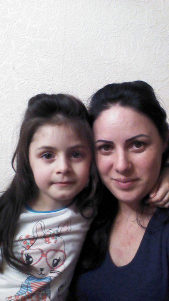 Надежда Гриценко