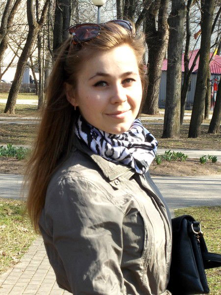 Наташа Козловская