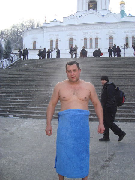 Леха Дибров