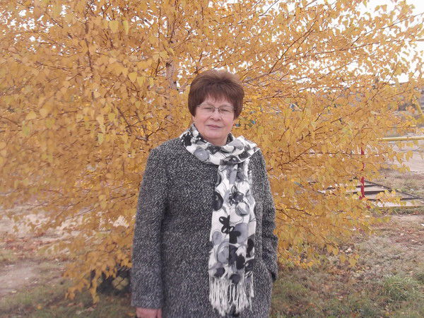 Ираида Ивановна Фикс  (Кулакова)