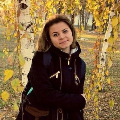 Диана Пашенько