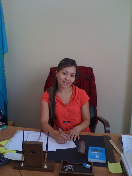 Мадина Жанабаева