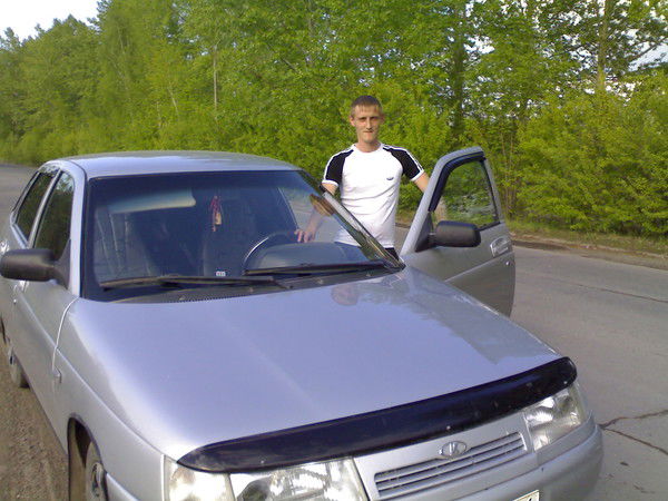 Костя Гришанов