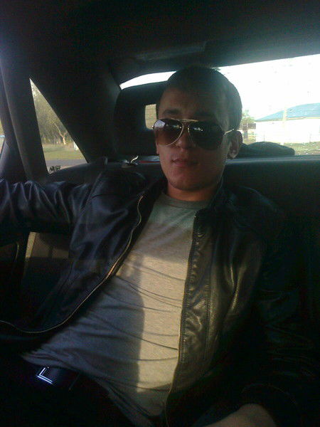 Алмас Ильясов