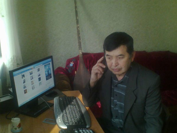 Kamaldin Mubarakshaev