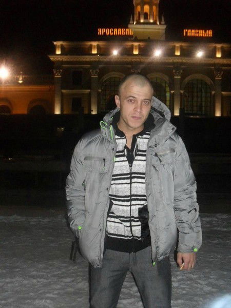 Сергей Искаков