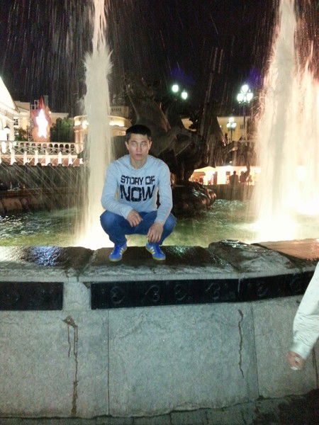 Данияр Кайнаров