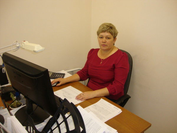 Наталья Бородач