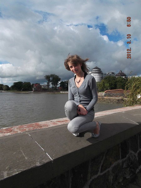 Виктория Агаркова