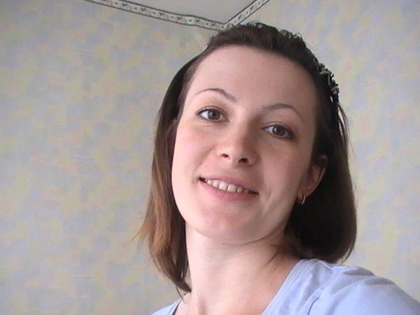 Елена Кулинич(Горюк)